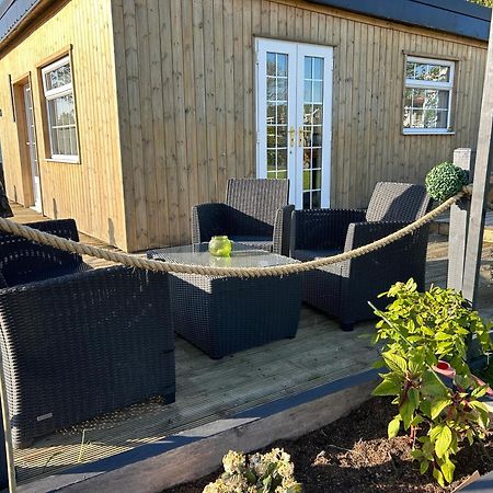 The Chalet By Hip Haus Humberston エクステリア 写真