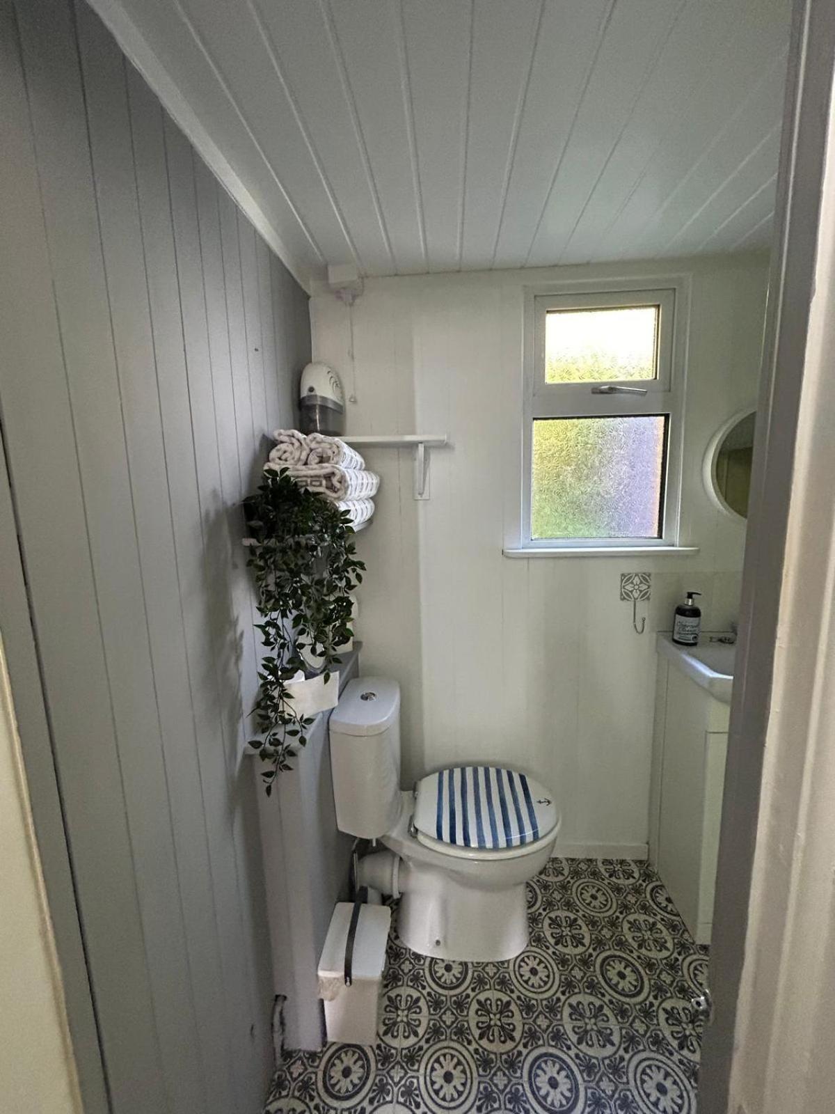 The Chalet By Hip Haus Humberston エクステリア 写真
