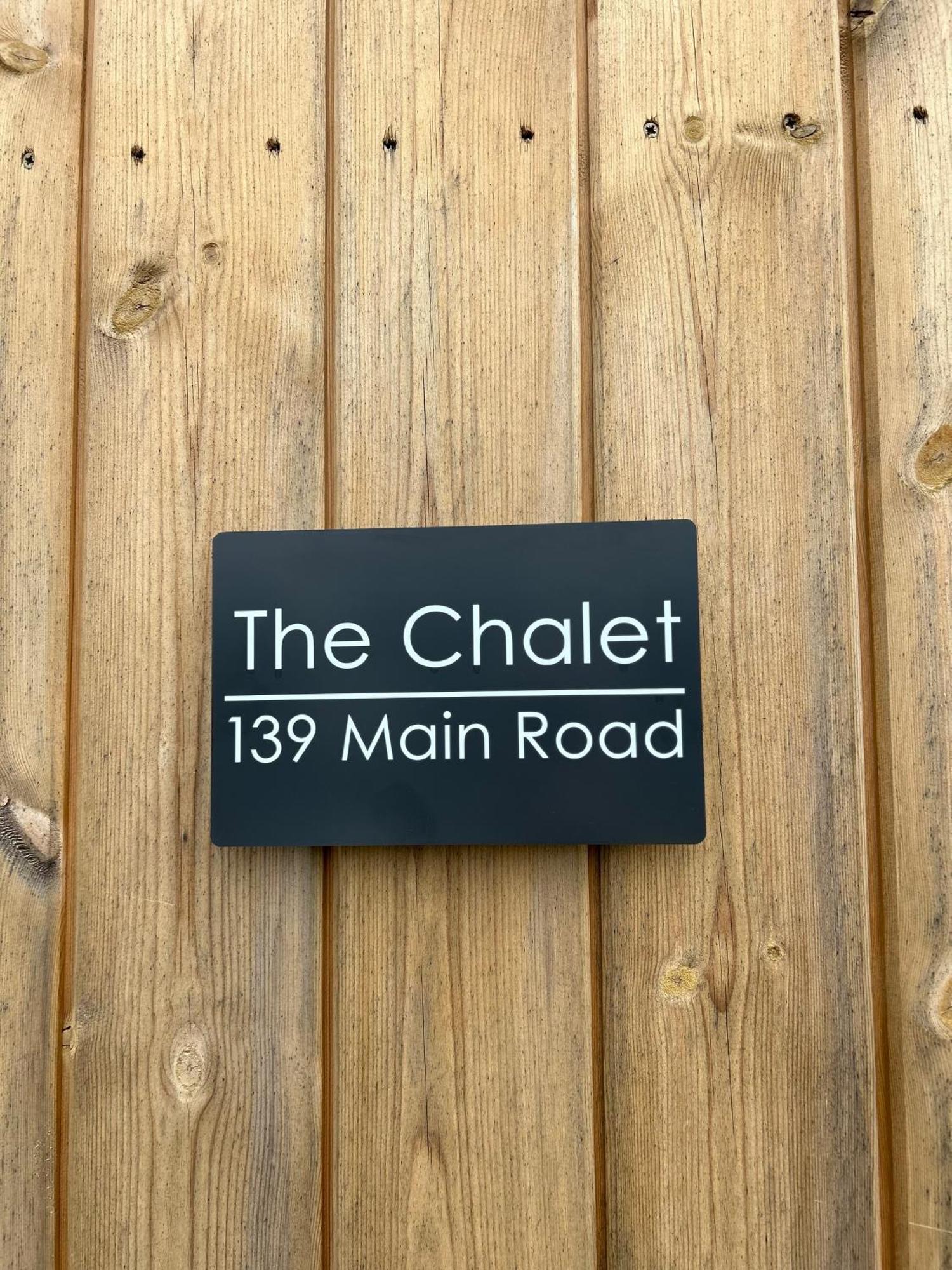 The Chalet By Hip Haus Humberston エクステリア 写真