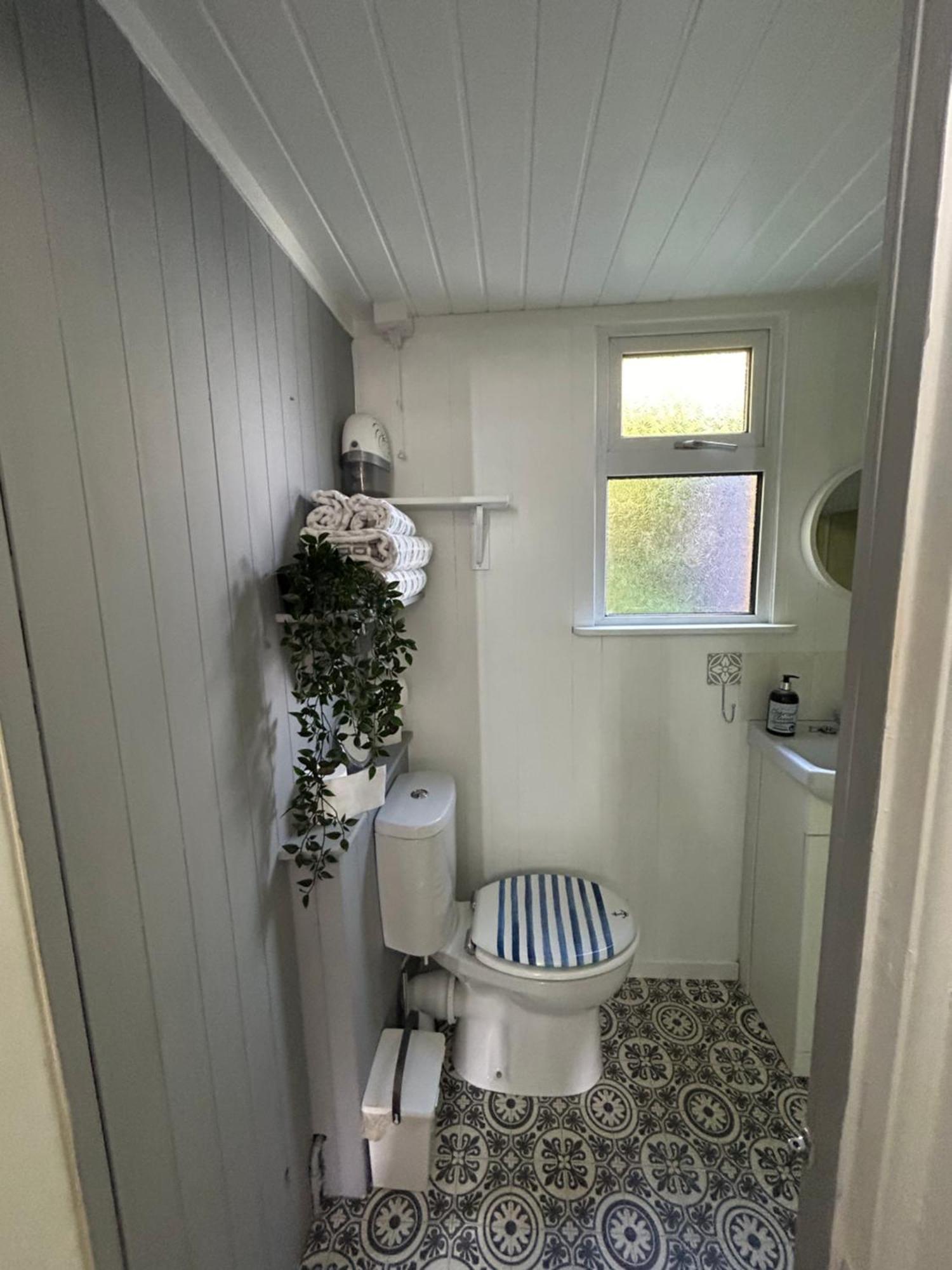 The Chalet By Hip Haus Humberston エクステリア 写真