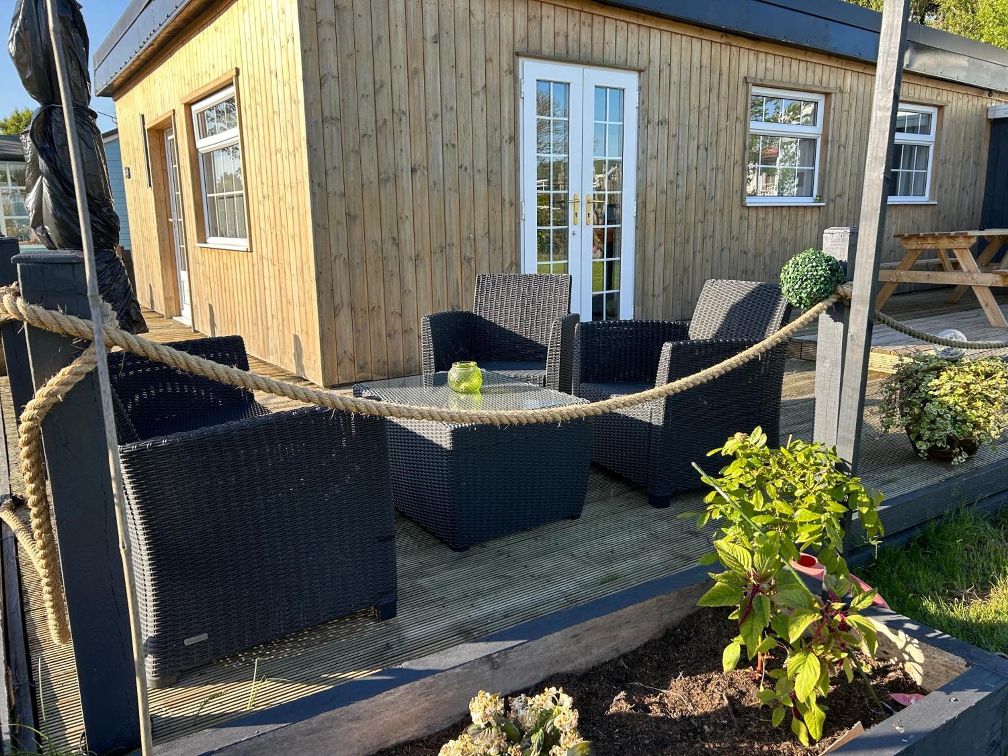 The Chalet By Hip Haus Humberston エクステリア 写真