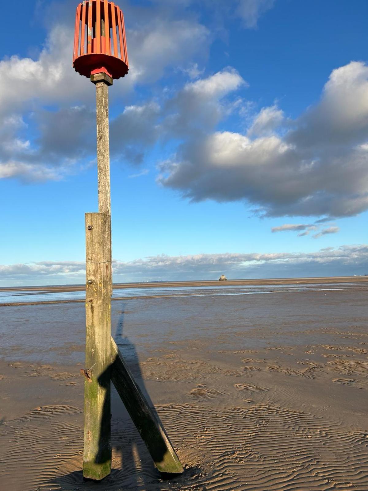 The Chalet By Hip Haus Humberston エクステリア 写真
