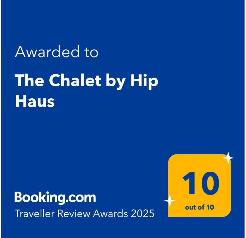 The Chalet By Hip Haus Humberston エクステリア 写真